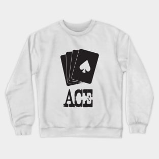 Ace Crewneck Sweatshirt